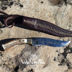 Cuchillo afalcatado Batallers