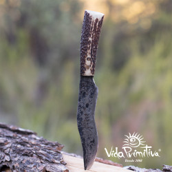 Cuchillo afalcatado pequeño